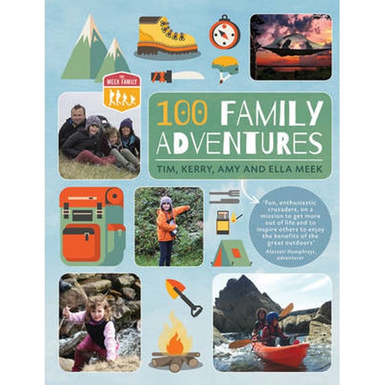 100 Family Adventures image 0