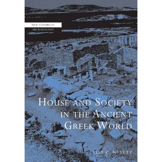 House and Society in the Ancient Greek World image 0