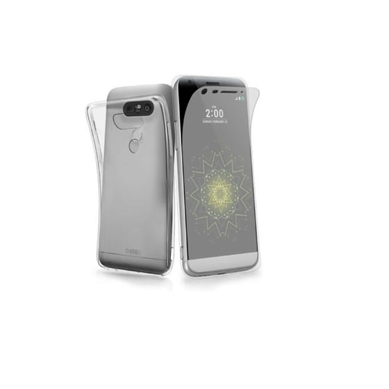 Θήκη SBS LG G5 Transparrent + Protection Glass image 0