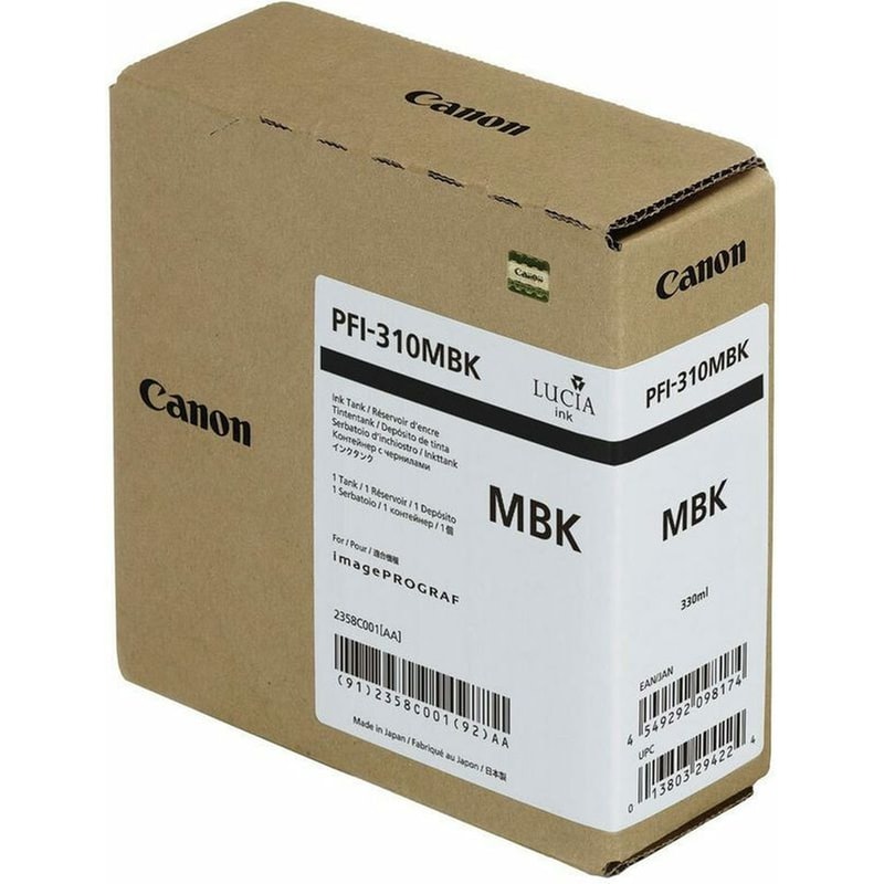 Canon 2358C001 Μαύρο Μελάνι Εκτυπωτή
