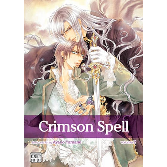 Crimson Spell, Vol. 2 image 0