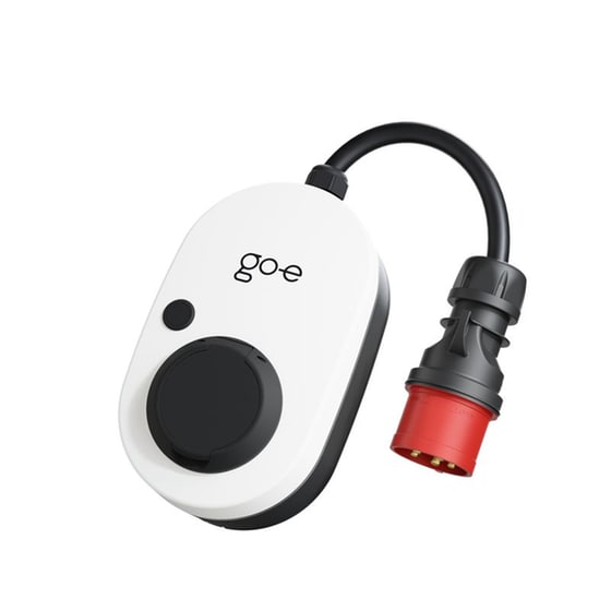 Επιτοίχιος Φορτιστής Αυτοκινήτου Go-E Gemini flex 22 kW - Λευκό image 5