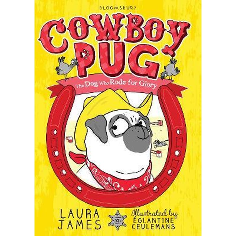 Cowboy Pug