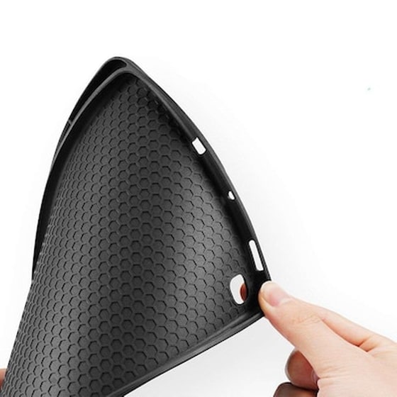 Θήκη Tablet Samsung Galaxy Tab S6 Lite - Dux Ducis Domo Series Flip - Black image 9