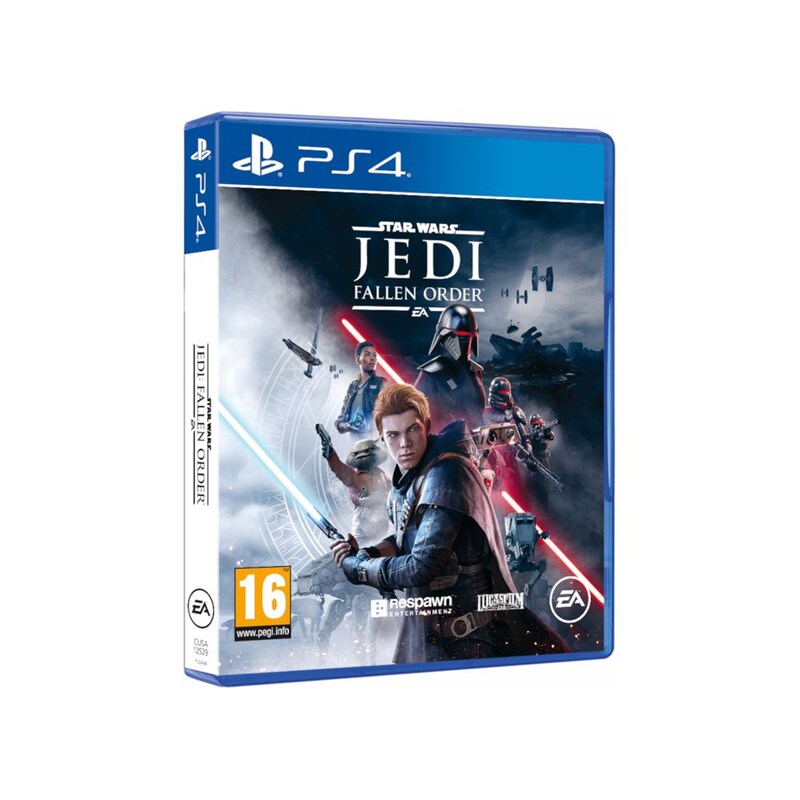 PS4 Game – Star Wars: Jedi Fallen Order
