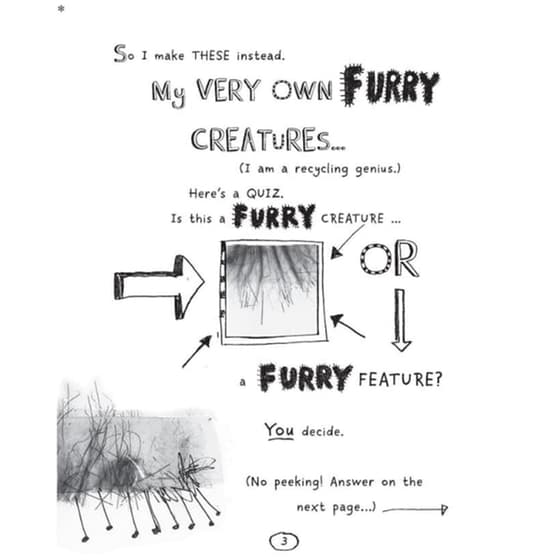 Tom Gates: Family, Friends and Furry Creatures image 3