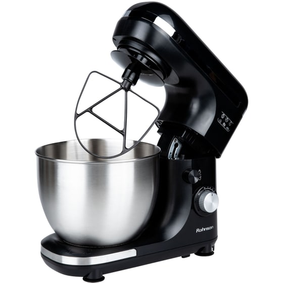 Κουζινομηχανή ROHNSON R-588 700 W 5 L Μαύρο image 3