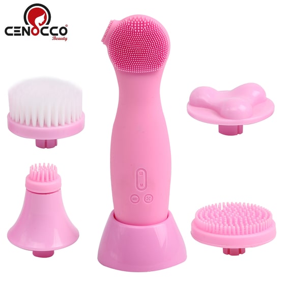 Συσκευή Μασάζ CENOCCO CC-9084 Ροζ image 1
