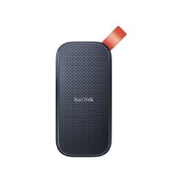 SanDisk Portable USB Type-C SSD 480GB 2.5" Μαύρο