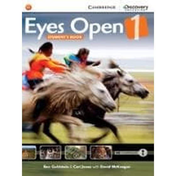 Eyes Open Level 1 Student's Book image 0