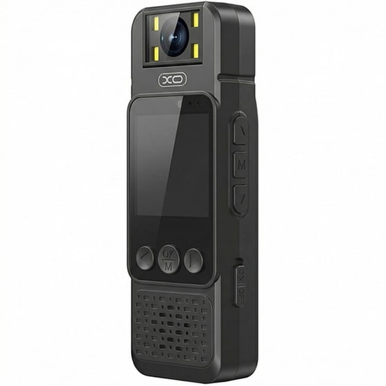 Dash Camera XO 249-0363 1080P - Μαύρο image 1