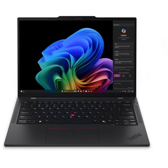 Lenovo ThinkPad T14s Gen 6 14" FHD+ IPS (Intel Core Ultra 5 228V/32 GB/512GB SSD/Arc Graphics 130V/Win11Pro) Laptop image 0