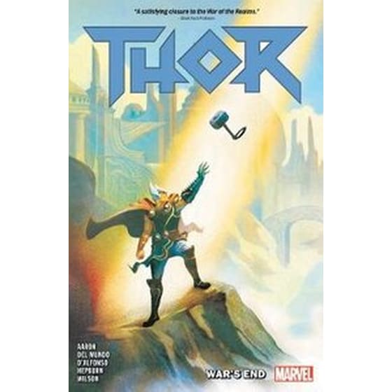 Thor Vol. 3: War's End image 0