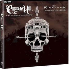 Black Sunday Live At The Royal Albert Hall  (2CD + Blu-ray)