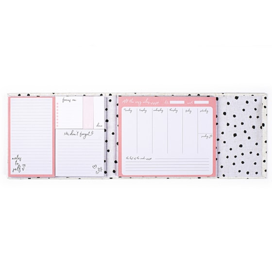 Organizer Weekly Tri Coastal Plan My Week image 4