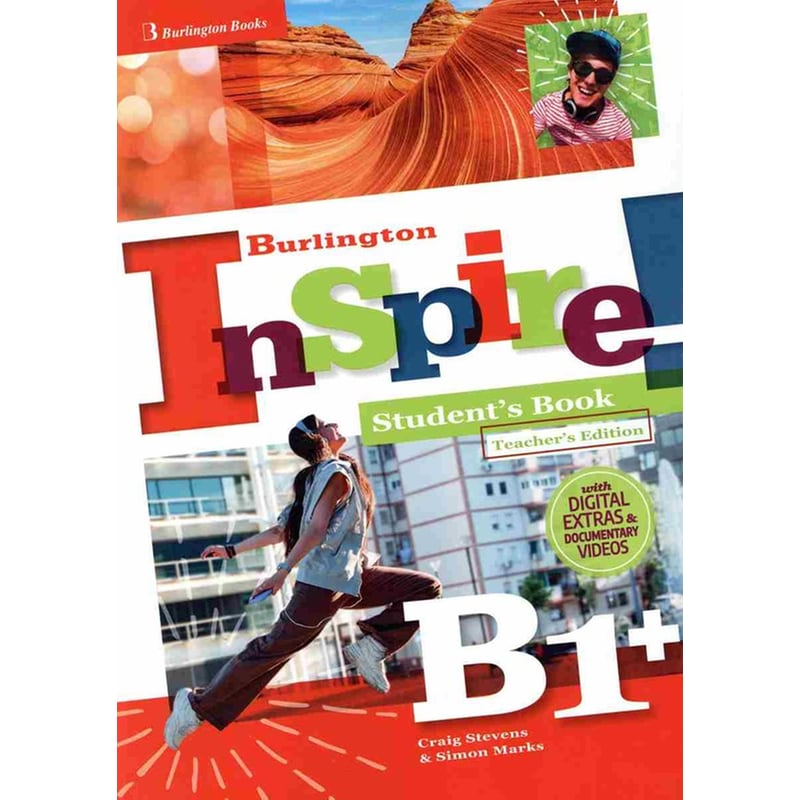 Inspire B1+ - Teachers Book