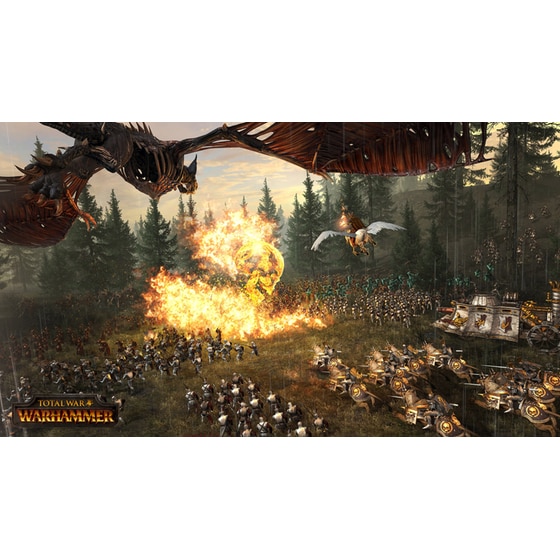 Total War: Warhammer Trilogy (Code in a Box) - PC image 3