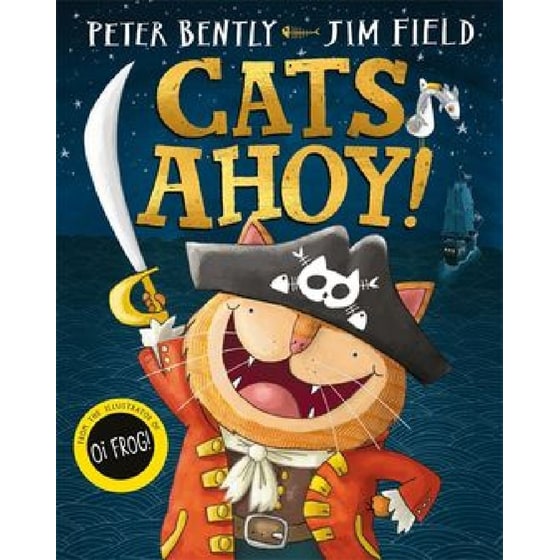 Cats Ahoy! image 0