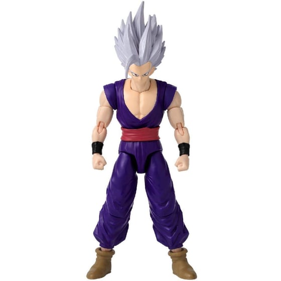 Φιγούρα Bandai Dragon Stars - Dragon Ball Super - Son Gohan Beast Action Figure (40732) image 5