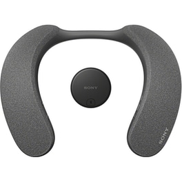 Φορητό Ηχείο Neckband Sony SRS-NS7 - Μαύρο