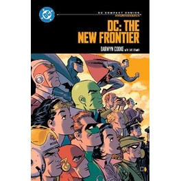 DC: The New Frontier: DC Compact Comics Edition