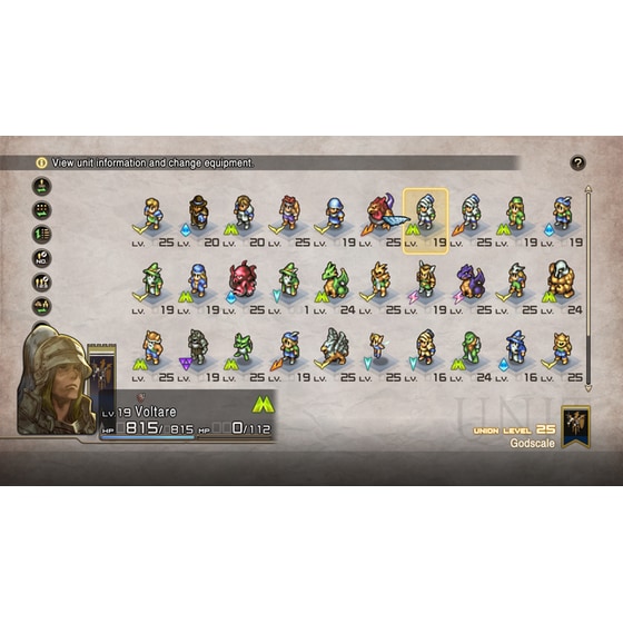 Tactics Ogre: Reborn - PS5 image 16