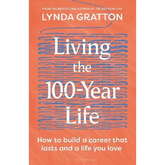Living the 100-Year Life image 0