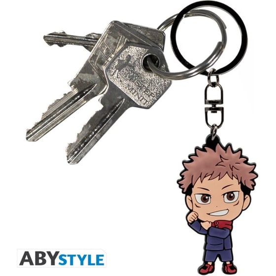 Μπρελόκ Abysse Corp. Jujutsu Kaisen - Yugi Itadori image 2