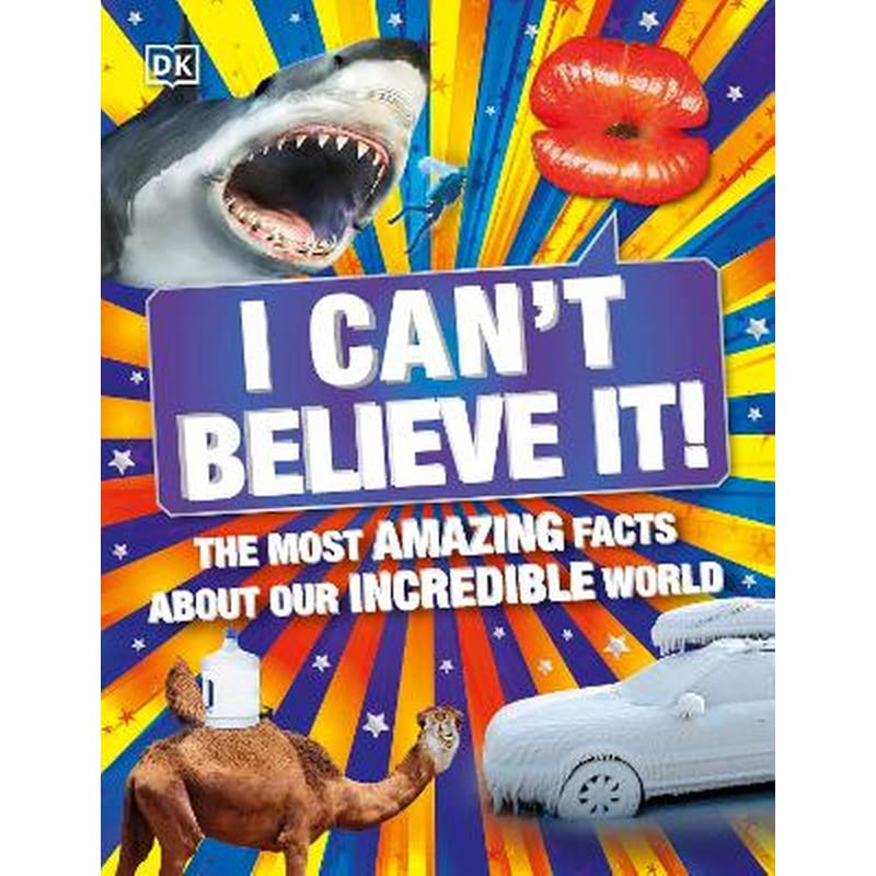 I Cant Believe It!