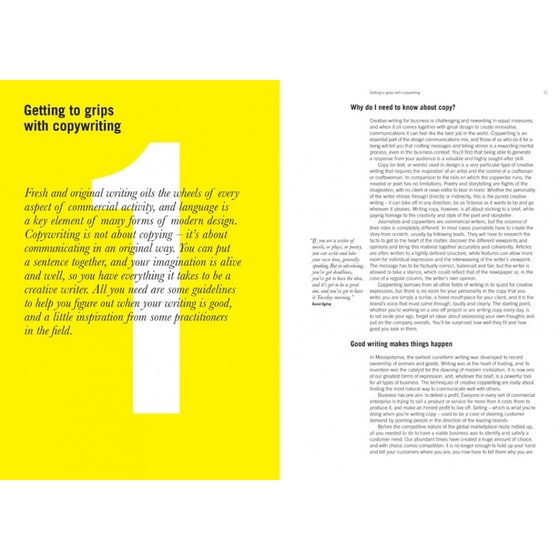 Copywriting, Second edition image 1