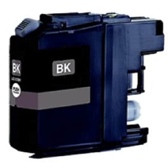 Συμβατό Brother Lc121XL/Lc123XL Μαύρο Μελάνι Εκτυπωτή image 0