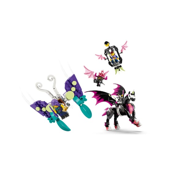 LEGO® DreamZzz Pegasus Flying Horse (71457) image 1