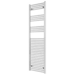 THERMO Alto 600 W - Chrome Θερμαινόμενη Πετσετοκρεμάστρα Μπάνιου