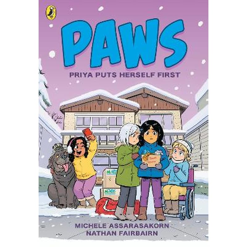 PAWS: Priya Puts Herself First
