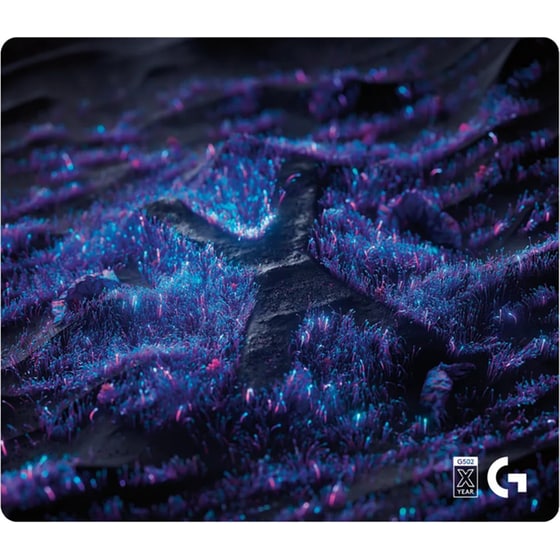 Logitech G G640 SE Gaming Mouse Pad Large 460mm - Anniversary Edition image 0