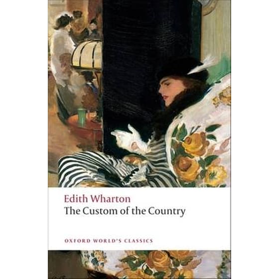 The Custom of the Country image 0
