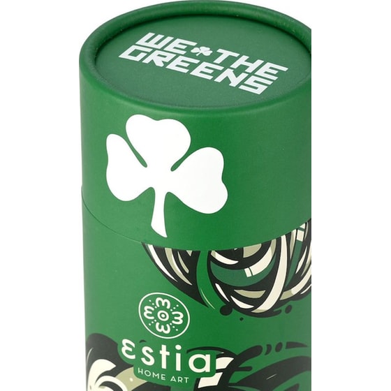 Θερμός Travel Cup Estia Home Art Save the Aegean Panathinaikos BC Edition We the Greens 500ml image 5