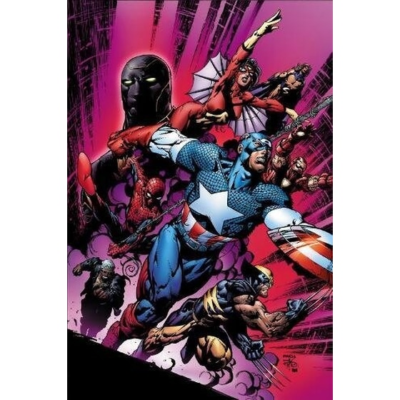 New Avengers By Brian Michael Bendis: The Complete Collection Vol. 2 image 0