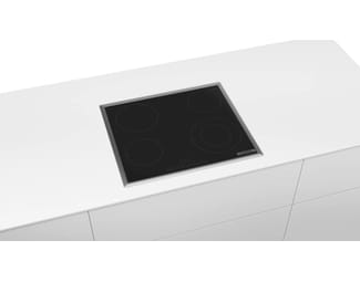 BOSCH PKF645FP3E 58.3 cm Μαύρο Εστία Κεραμική Αυτόνομη image 3