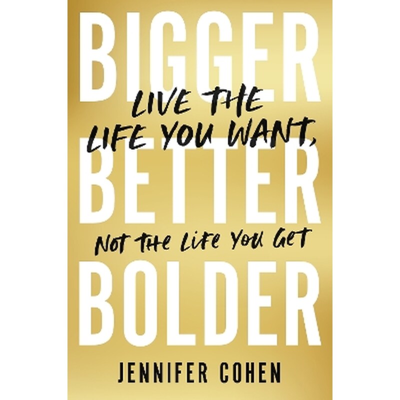 Bigger, Better, Bolder