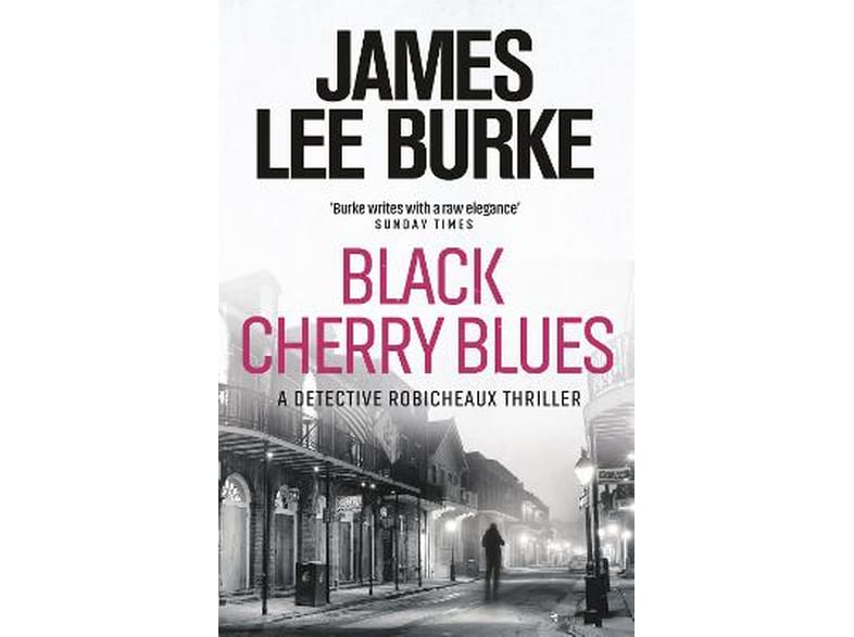 Black Cherry Blues