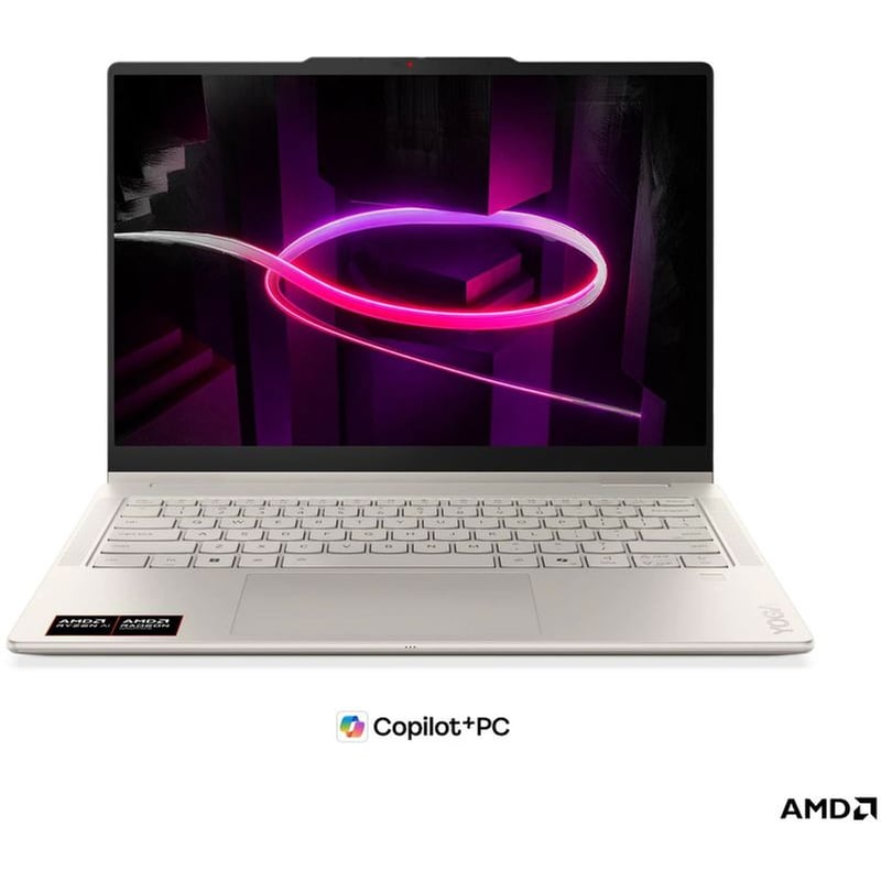 Lenovo Yoga 7 2-in-1 16AGP11 16 FHD+ OLED (AMD Ryzen AI 7-445/32 GB/1TB SSD/Radeon Graphics/Win11Home) Laptop LENOVO