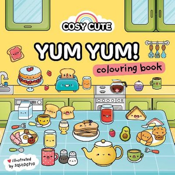 Cosy Cute Yum Yum image 0