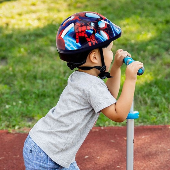 Παιδικό Προστατευτικό Κράνος AS Company Marvel Spidey And His Amazing Friends image 4