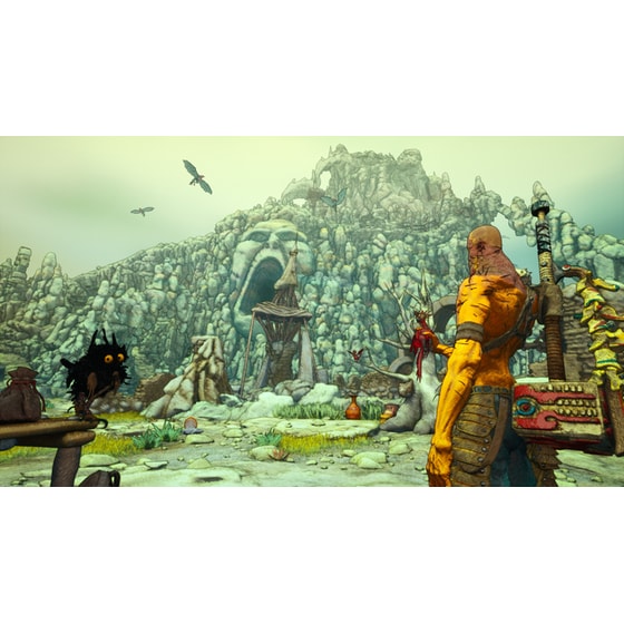 Clash: Artifacts of Chaos Zeno Edition - PS5 image 6