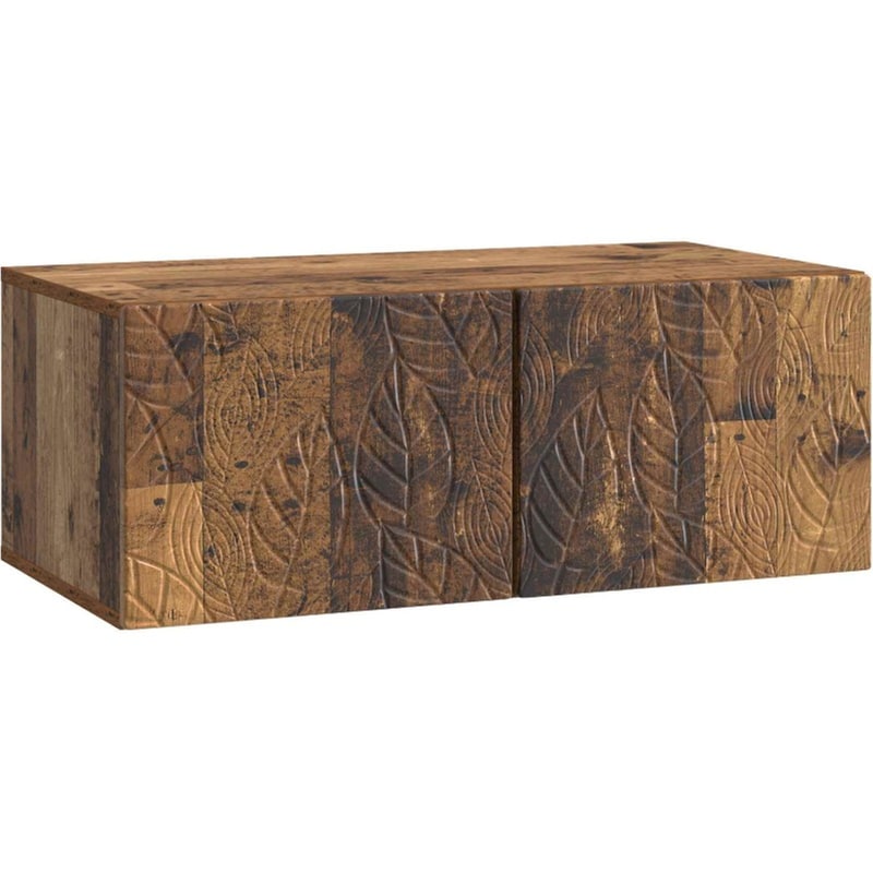 Επιτοίχιο Έπιπλο Τηλεόρασης VidaXL 59.5x31 cm