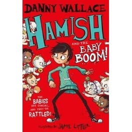 Hamish and the Baby BOOM!