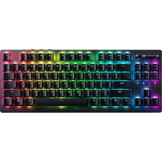 Razer Deathstalker V2 Pro TKL Gaming Μηχανικό Ασύρματο Πληκτρολόγιο με Razer Linear Optical και RGB φωτισμό (US) image 2