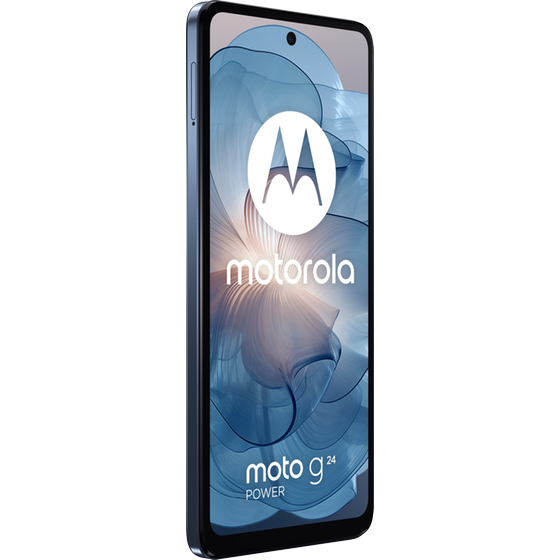 Motorola Moto G24 Power 256GB - Ink Blue image 1