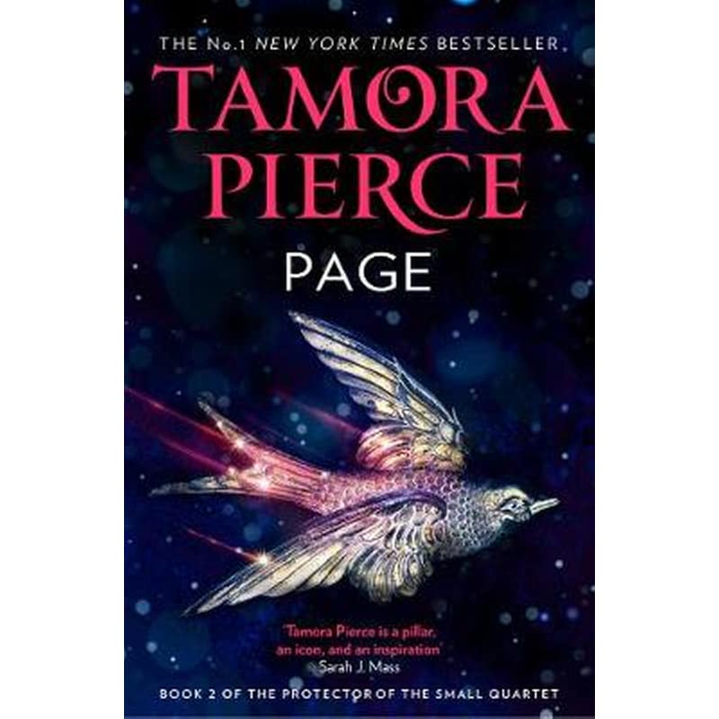 Page (The Protector of the Small Quartet, Book 2)